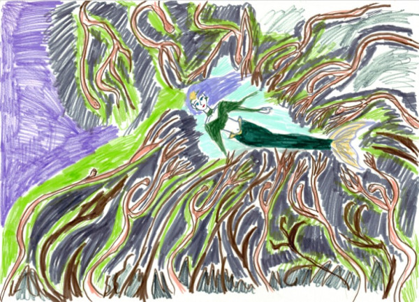 Untitled 24 by Cloresa Francoeur