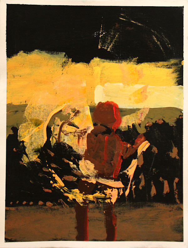 Untitled 25 by Jen Fiallo-Vallejo