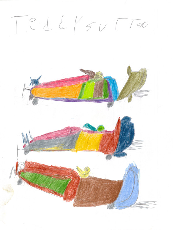 Untitled 26 by Teddy Sutton