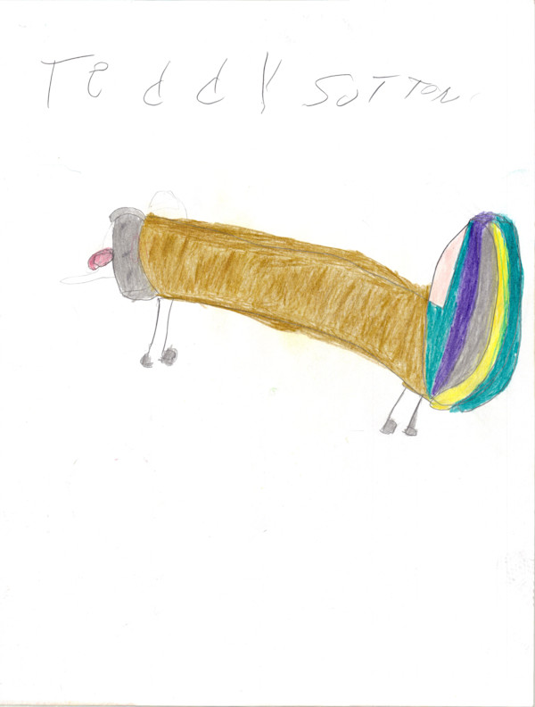 Untitled 27 by Teddy Sutton