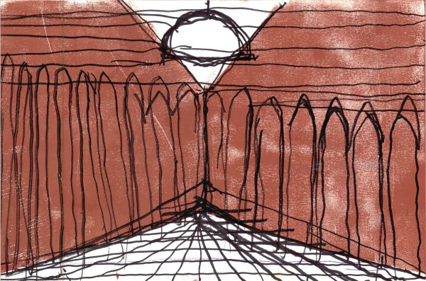 Untitled 28 by John Mitchell III