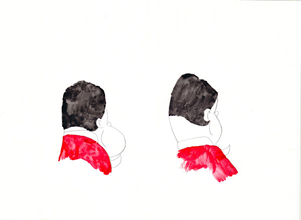 Untitled 28 by Robert Robles