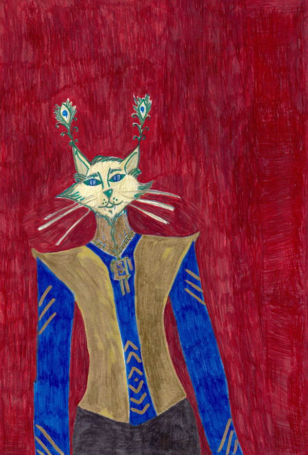 Untitled 28 by Cloresa Francoeur