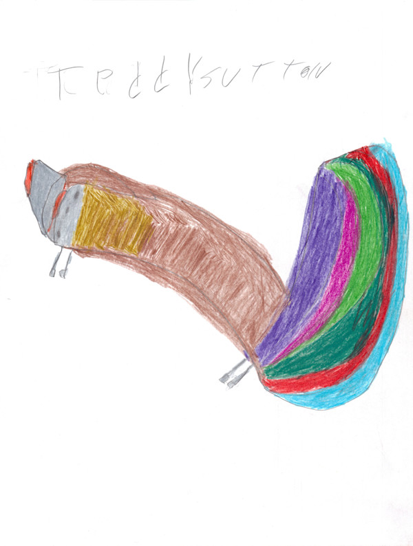 Untitled 28 by Teddy Sutton