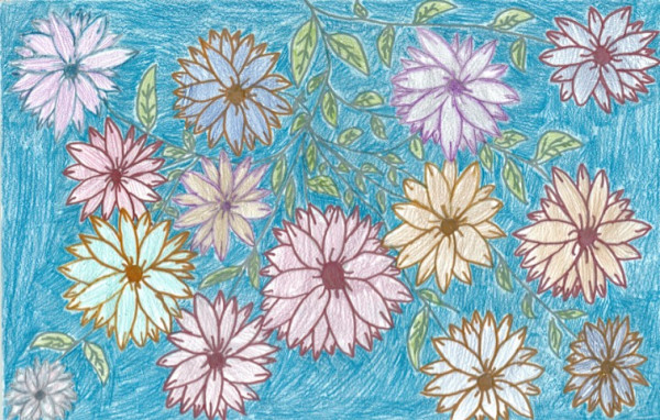 Untitled 2 by Cloresa Francoeur