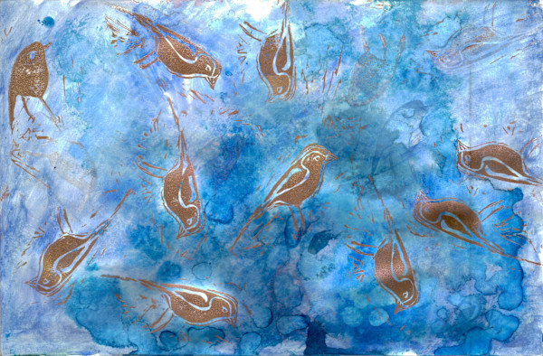 Untitled 30 by Jen Fiallo-Vallejo