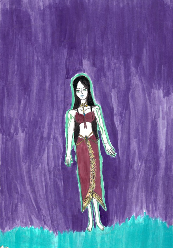 Untitled 32 by Cloresa Francoeur