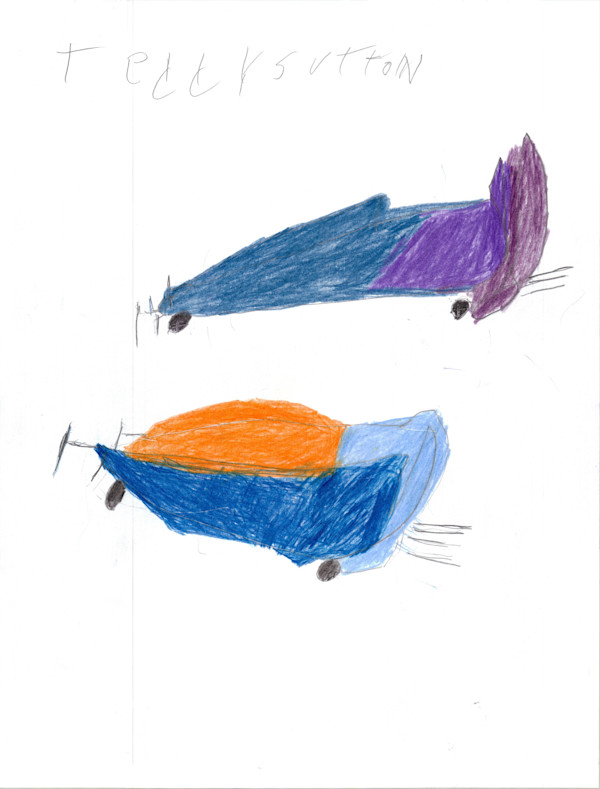 Untitled 33 by Teddy Sutton