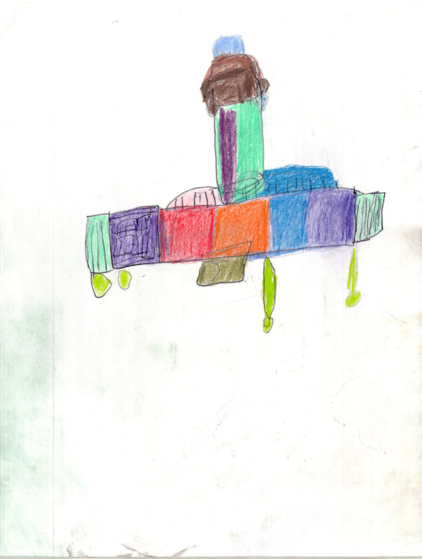 Untitled 36 by Teddy Sutton