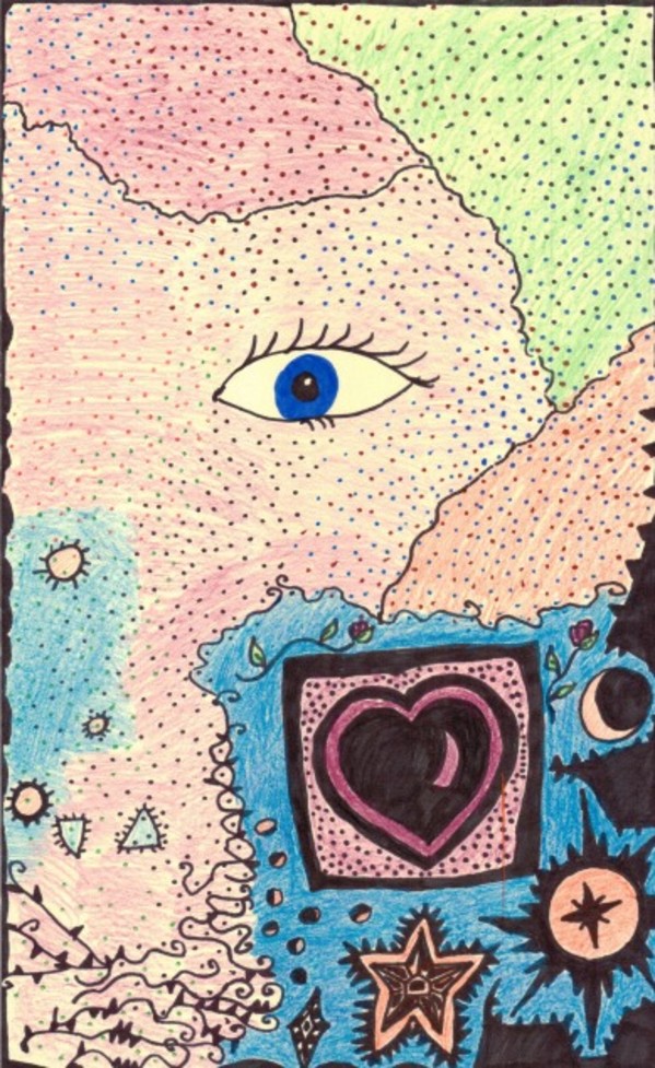 Untitled 38 by Cloresa Francoeur