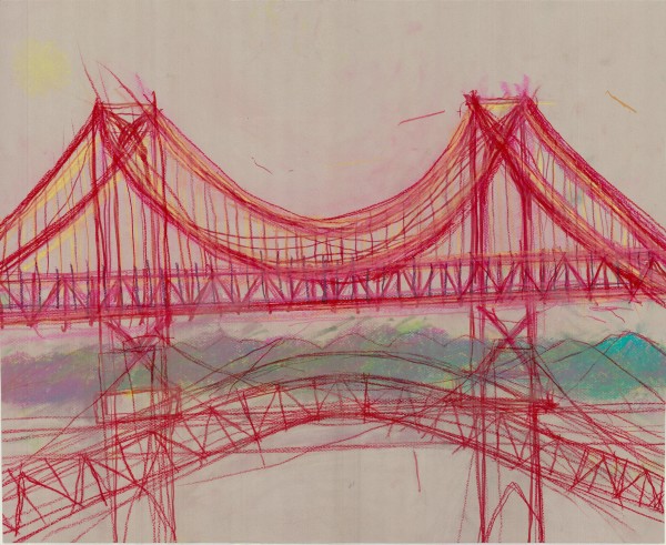 Untitled 40 by John Mitchell III