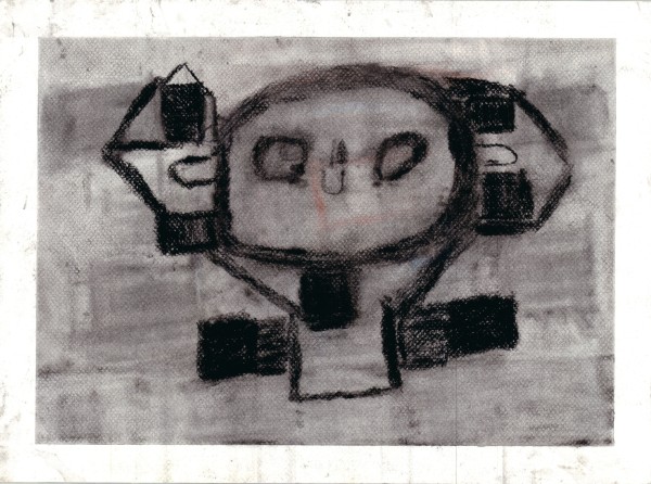 Untitled 43 by Bruce Epstein