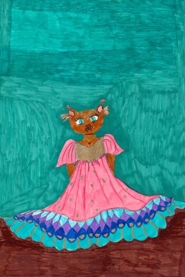Untitled 43 by Cloresa Francoeur