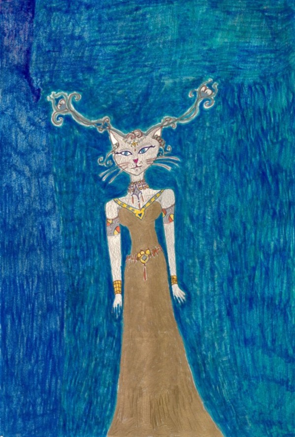 Untitled 44 by Cloresa Francoeur