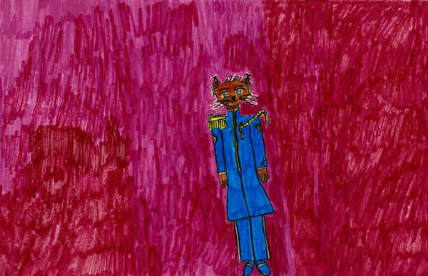Untitled 45 by Cloresa Francoeur