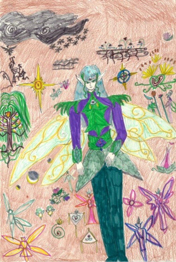 Untitled 47 by Cloresa Francoeur