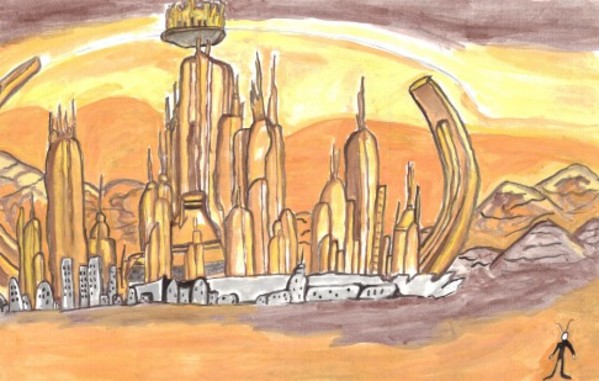 Untitled 49 by Cloresa Francoeur
