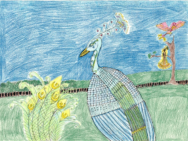 Untitled 4 by Cloresa Francoeur