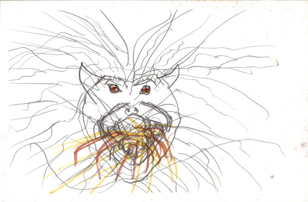 Untitled 55 by John Mitchell III