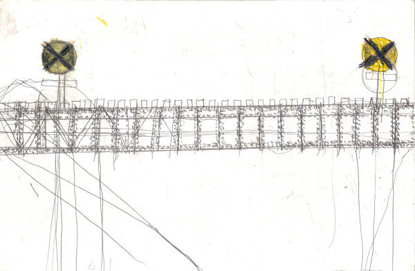 Untitled 59 by John Mitchell III