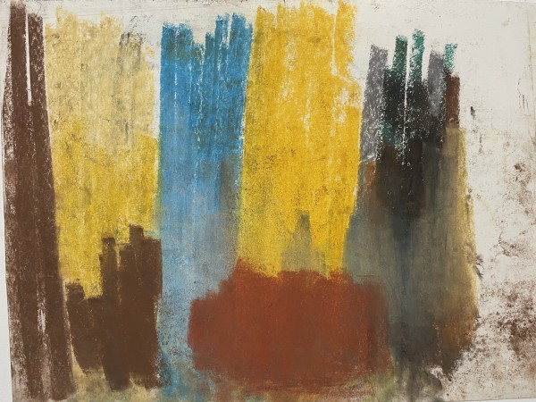 Untitled 62 by Larry Kirksey