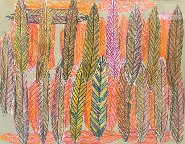Untitled 66 by John Mitchell III