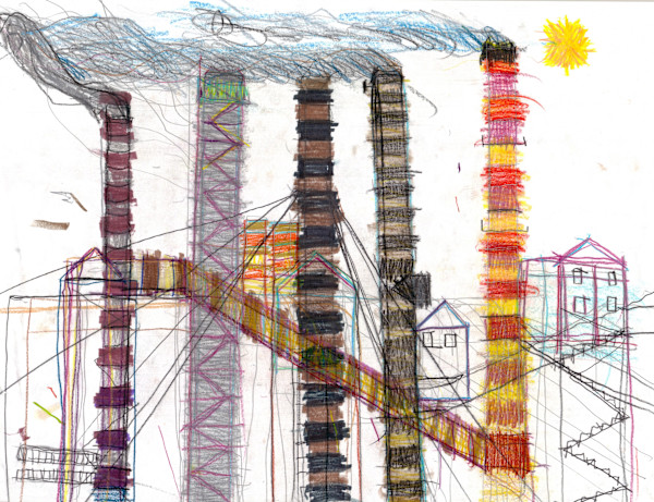 Untitled 67 by John Mitchell III