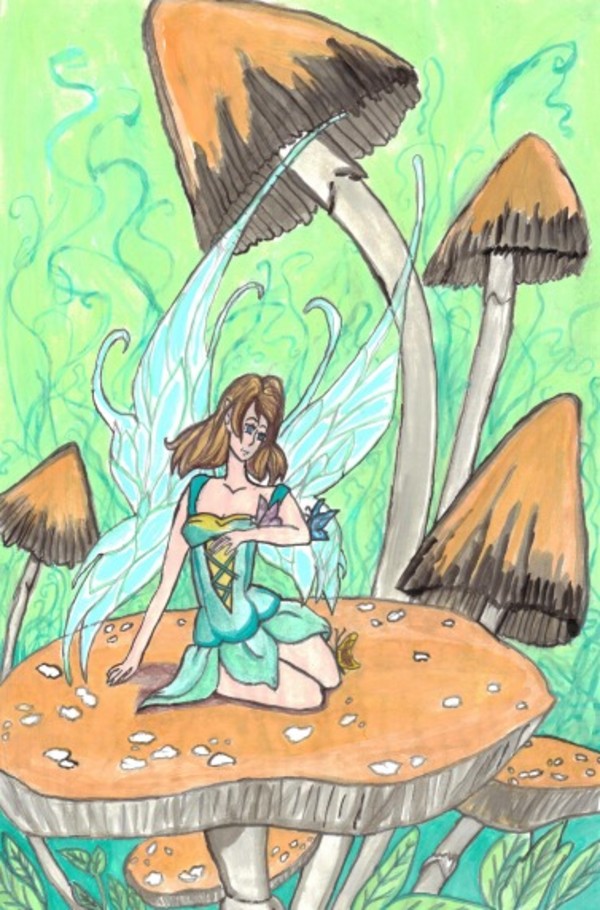 Untitled 67 by Cloresa Francoeur