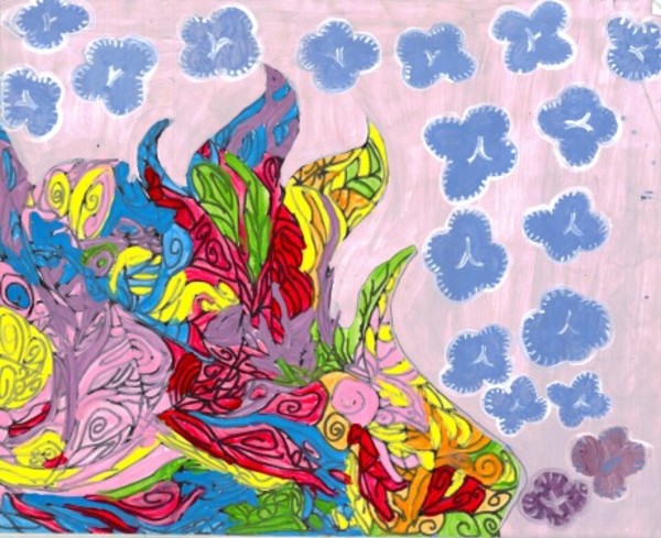 Untitled 6 by Cloresa Francoeur