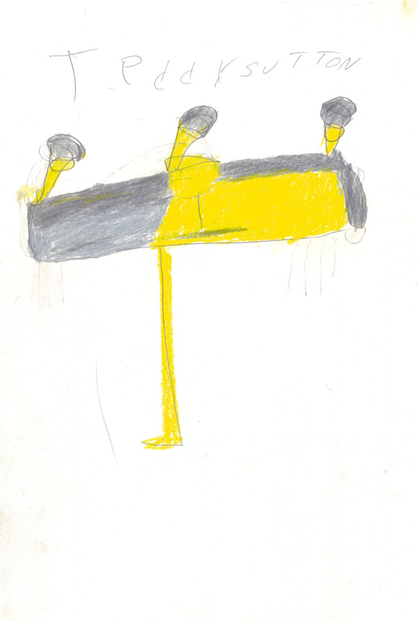 Untitled 6 by Teddy Sutton