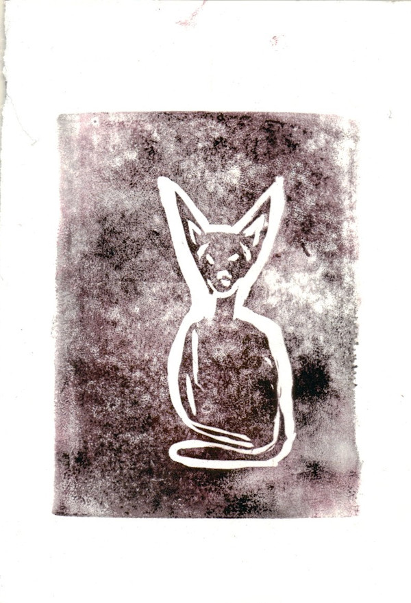 Untitled 6 by Johanna Vecchione