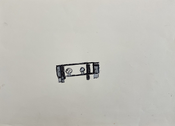 Untitled 70 by Bruce Epstein