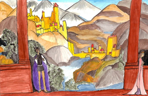Untitled 75 by Cloresa Francoeur