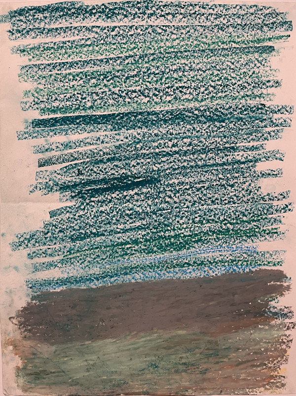 Untitled 77 by Larry Kirksey