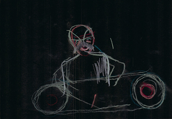 Untitled 79 by John Mitchell III