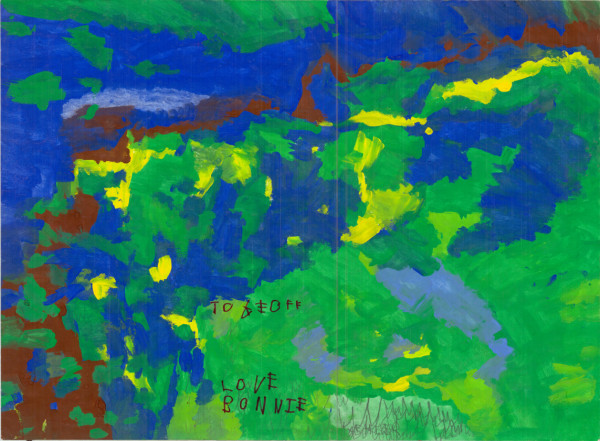 Untitled 7 by Bonnie Kaehler