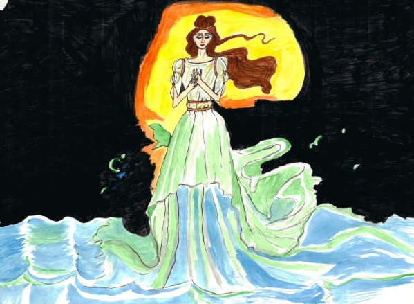 Untitled 80 by Cloresa Francoeur