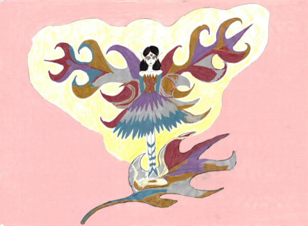 Untitled 82 by Cloresa Francoeur