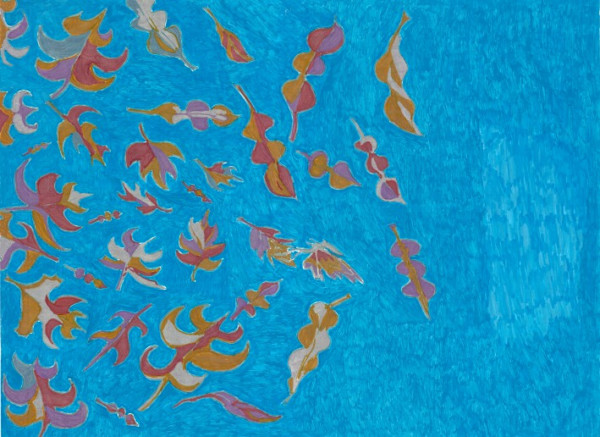 Untitled 83 by Cloresa Francoeur