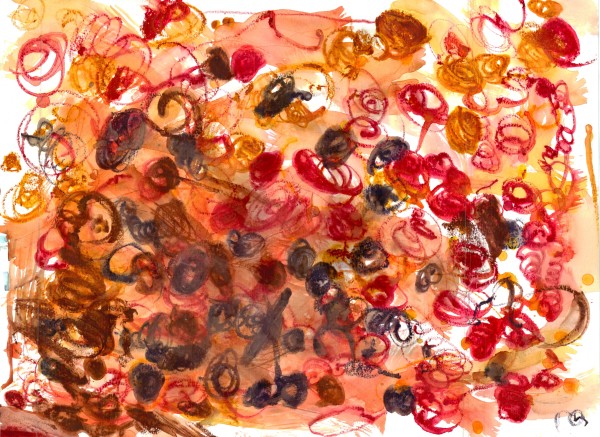 Untitled 83 by Leonardo Contreras