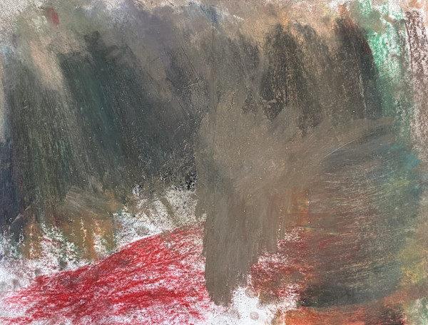 Untitled 84 by Larry Kirksey