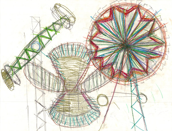 Untitled 85 by John Mitchell III