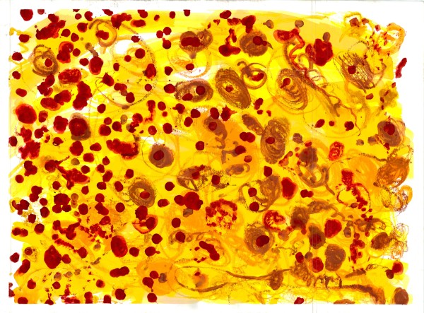 Untitled 85 by Leonardo Contreras