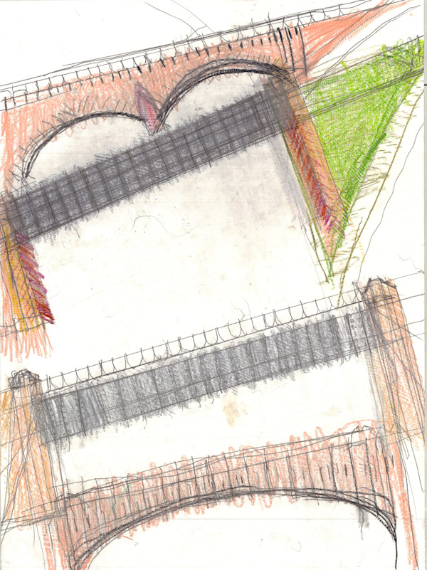 Untitled 86 by John Mitchell III