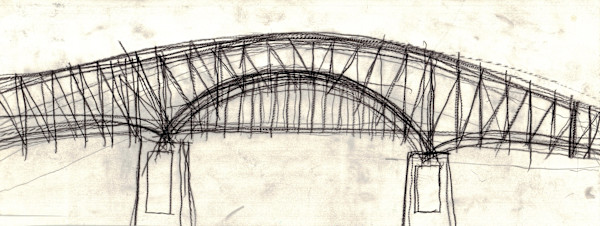 Untitled 87 by John Mitchell III