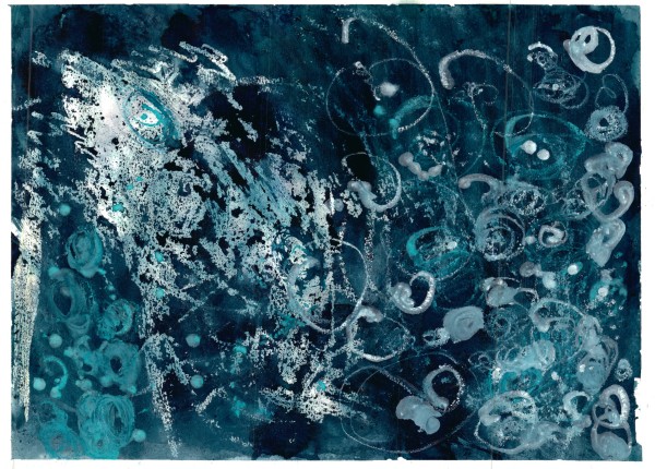 Untitled 89 by Leonardo Contreras