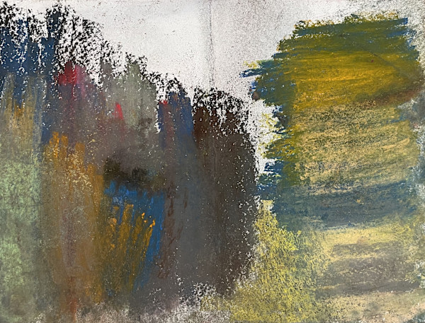Untitled 89 by Larry Kirksey