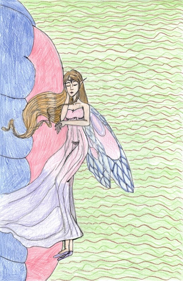 Untitled 90 by Cloresa Francoeur