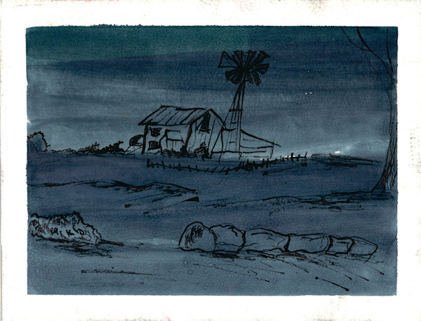 Untitled 90 by Mickey Daly