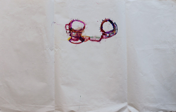 Untitled 90 by Bruce Epstein